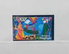 EUROPA CEPT 2010  ARMENIE / ARMENIA