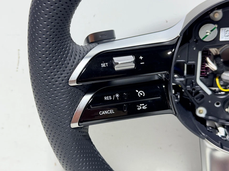 Mercedes AMG SPORT Lenkrad W206 W223 W213 W257 W167 STEERING WHEEL - Bild 2 von 4