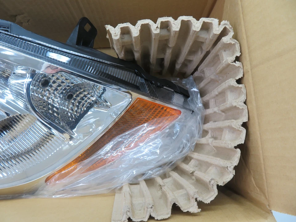 TYC OS DRIVER HEADLIGHT FOR VAUXHALL VIVARO 2006-2014 - Image 3 of 4