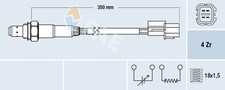 FAE 77796 Lambda Sensor for HYUNDAI,KIA