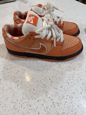 Nike SB Dunk Low 'Orange Lobster'