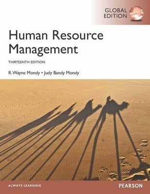 Human Resource Management, Global Edition Buch Pearson