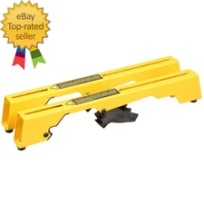 Miter Saw Workstation Tool Mounting Brackets