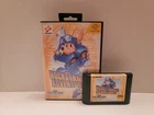 Rocket Knight Adventures (Sega Genesis, 1993) No Manual