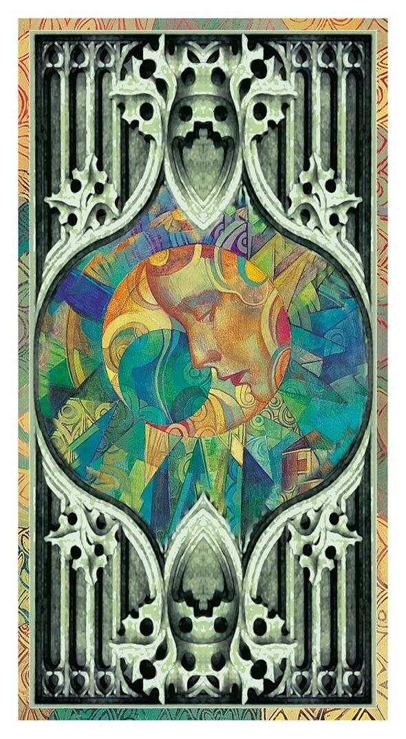 たろたろ Kancharo Tarot Cards 78 Pieces Tarot Fortune Telling