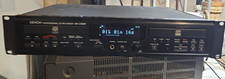 Denon DN-C550R CD Recorder - Works with problem -See Description