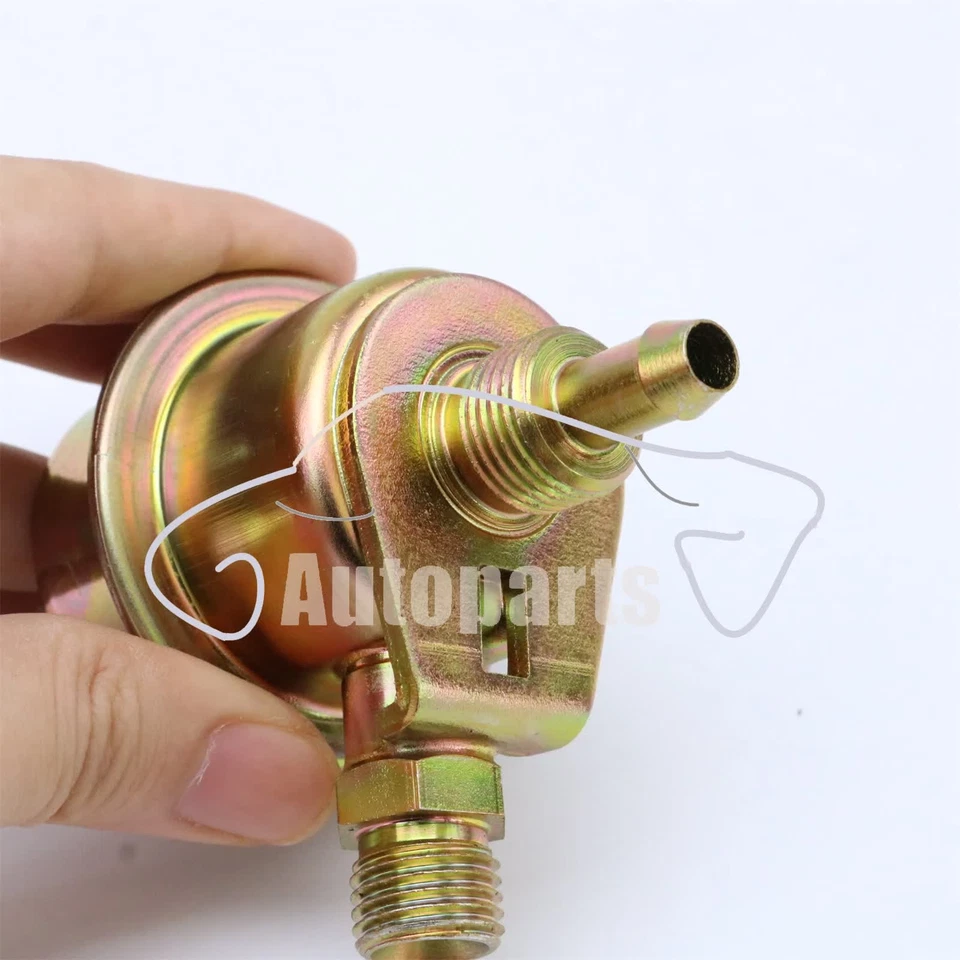 Fuel Pressure Regulator 2.5Bar for BMW 633CSi 733i 528e 1982-1984 US Stock Foto 4 de 4
