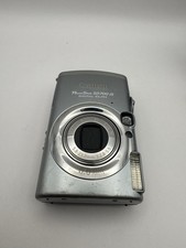 Canon PowerShot SD700 IS 6MP DIGITAL ELPH Camera+Battery+Charger