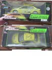 Fast and the Furious 2002 Mitsubishi Lancer Evo VII Signed by George Barris 1:18