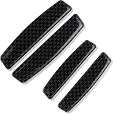 4 Pcs Car Door Edge Guard Anti-collision Car Bumper Guard Strip Car Side Door 4 Pcs Car Door Edge Guard Anti-collision Car Bumper Guard Strip Car Side Door