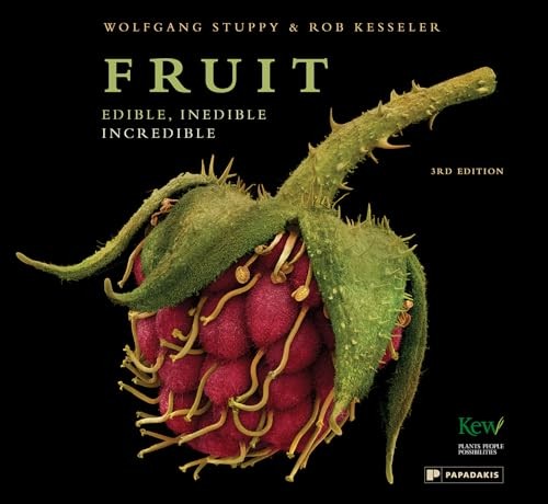 Rob Kesseler - Fruit Edible Inedible Incredible - Hardback - G245Z-image