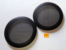 Clarion S261 Lautsprecher Gitter Abdeckung Paar Speaker Grill Car Hifi 16cm