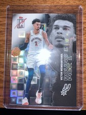 Topps Signature Series Victor Wembanyama Pandora #55 San Antonio Spurs