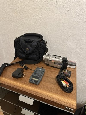 Sony Handycam DCR-TRV 20 E Digital Camcorder Carl Zeiss  Objektiv Top !
