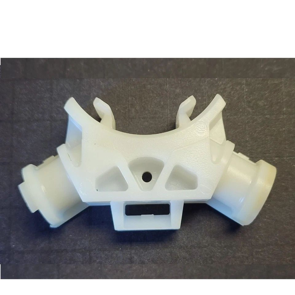 Guía de cable regulador ventana delantera izquierda Honda Accord "B" se adapta a 1998-2002 Foto 2 de 4