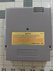 NES Ultima Exodus (Nintendo Entertainment System, 1989) Authentic Clean Tested