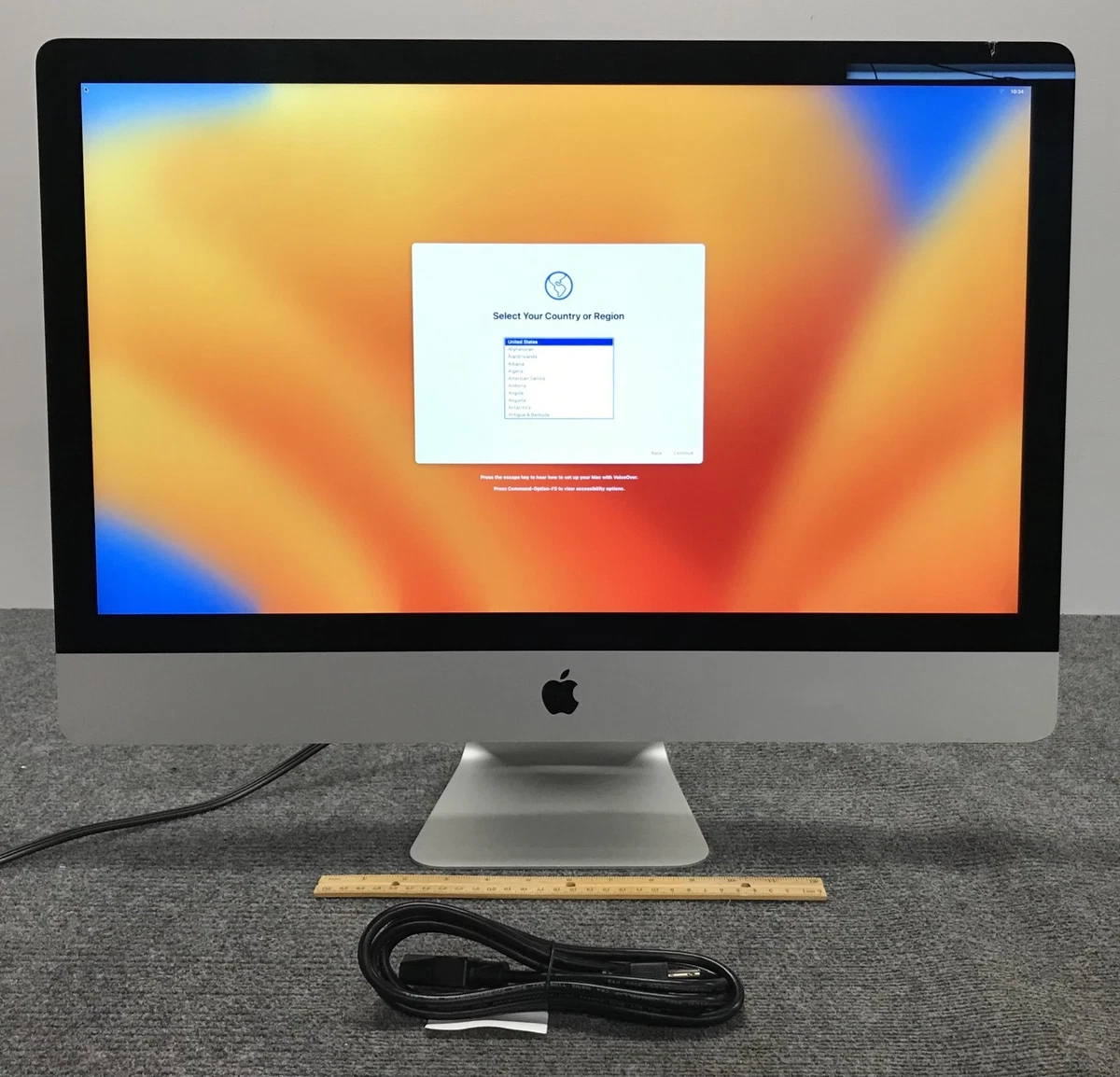 27 Inch Imac for sale - eBay