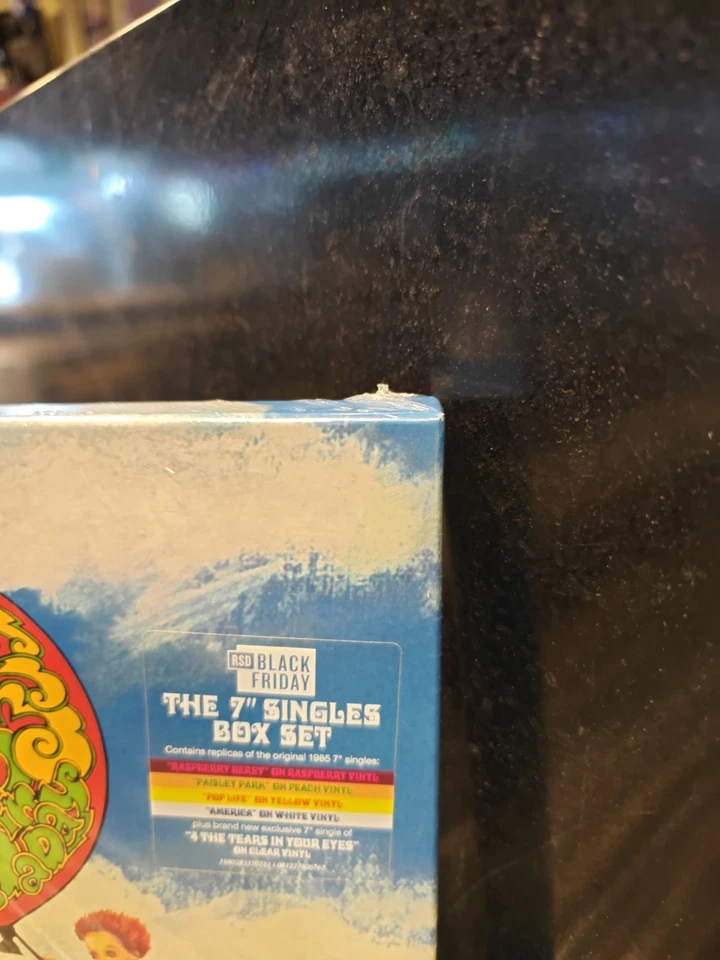 PRINCE AND THE REVOLUTION "Around The World In A Day" RSD Black Friday BF 2025 - Image 3 of 4