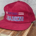 Vtg NHL Montreal Canadiens twin enterprises SnapBack Hat — photo 3