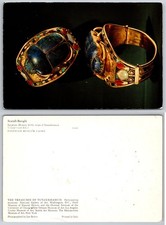 Continental Scarab Bangle Egyptian Museum Cairo Postcard