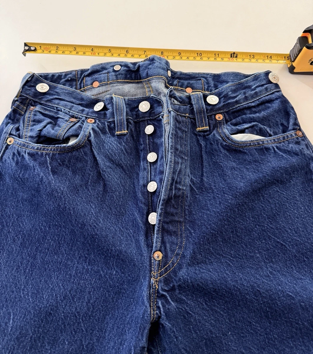 Blue Levi's 501 XX Jeans for Men for sale | eBay