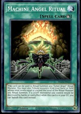 Machine Angel Ritual - DLCS-EN111 - 1st Edition - YuGiOh | Buy 3 Get 5 Free