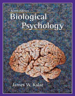 Biological Psychology (with CD-ROM) - Hardcover By Kalat, James W - VERY GOOD