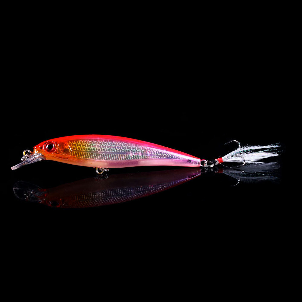 1 Esca Da Pesca Da 11 Cm, 13 G, 7 Colori Diversi For Opzione, Esca Da - Foto 11