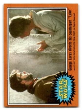 1977 Topps Star Wars Series 5 Orange EX/MT to NM #265-330 You Choose Your Set