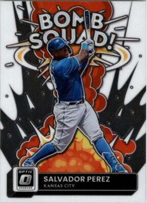B3302- 2022 Donruss Optic BB Assorted Insert Cards -You Pick- 15+ FREE US SHIP