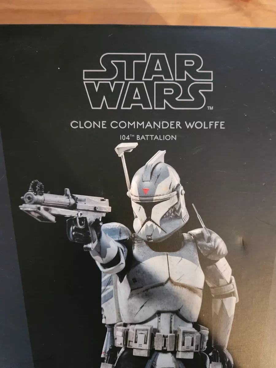 Sideshow wolffe 2024