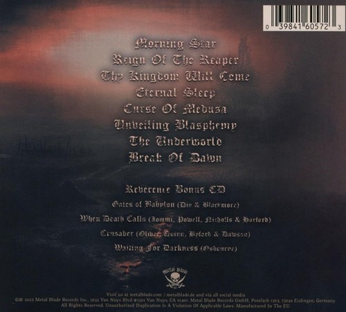 Reign of the Reaper - Deluxe Edition - Picture 2 of 2