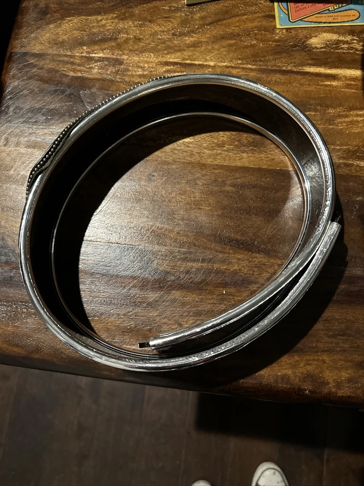 罕见 KASO1987 丙烯酸腰手链腰带 尺寸 M 二手状况完好 — 第 4/4 张图片