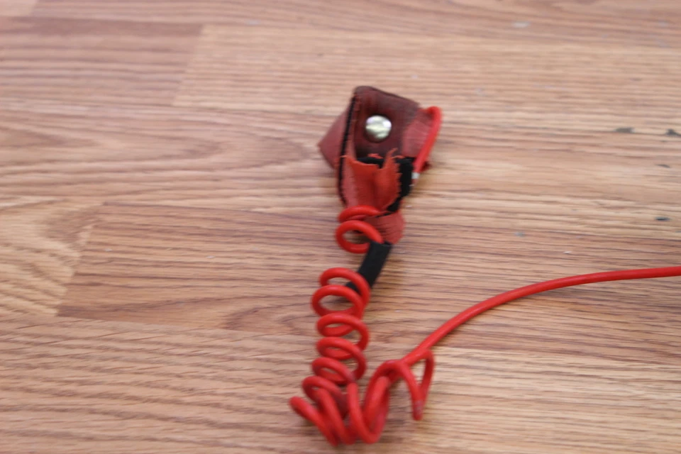 2003 YAMAHA WAVERUNNER XLT800 Left Handlebar Switch START/STOP/KILL - Image 3 of 4