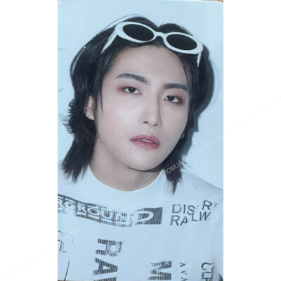 SEONGHWA ATEEZ Birthday JAPAN POB LUCKY DRAW ALBUM PHOTOCARD SEONGHWA ATEEZ Birthday JAPAN POB LUCKY DRAW ALBUM PHOTOCARD