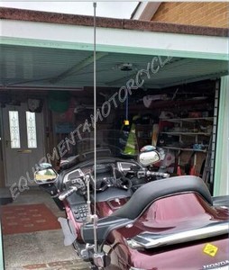 Discount Outlet Store Online Honda Gold Wing Gl 1800 Chrome Tall Flag Pole Antenna 123 Cm Sale Codes Hizatpharma Com