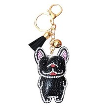 Bling Keychain Accessories for Women, Rhinestone Keychain, Car Keys Keychain