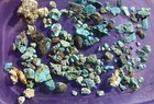 #8 Number Eight Vintage Beautiful Spiderweb Turquoise Nuggets NEVADA 575 KTS — photo 10