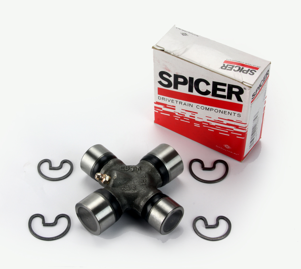 Brand New 5-648X Combination Universal Joint – 1330/1350 Series – Greaseable – 1-Year Warranty