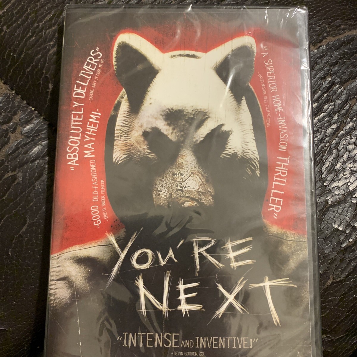 You're Next (DVD, 2013) NEW 31398181736| eBay