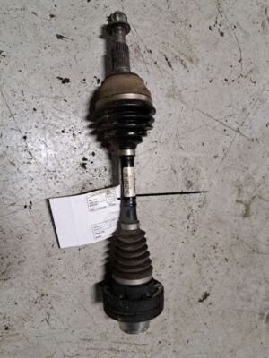#ad FRONT DRIVER AXLE SHAFT RUST FOR AUDI Q7 2004 2010 $91.80