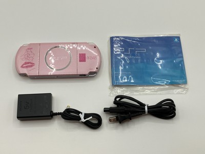 希少 SONY PSP3000 ピンク AKB48 プレミアスペシャルパック（Sony PSP 