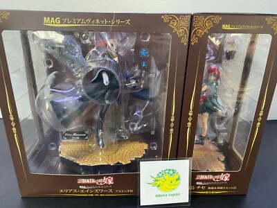 The Ancient Magus Bride Figure Elias Ainsworth Chise Hatori Mahou Tsukai no Yome