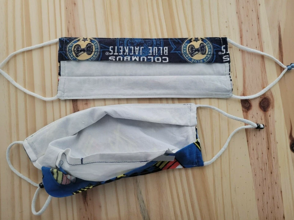 青少年手工布面膜套装 — 第 3/3 张图片