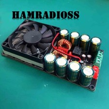 HiFi Mono Power Supply Stereo Class D Digital Audio Power Amplifier Board