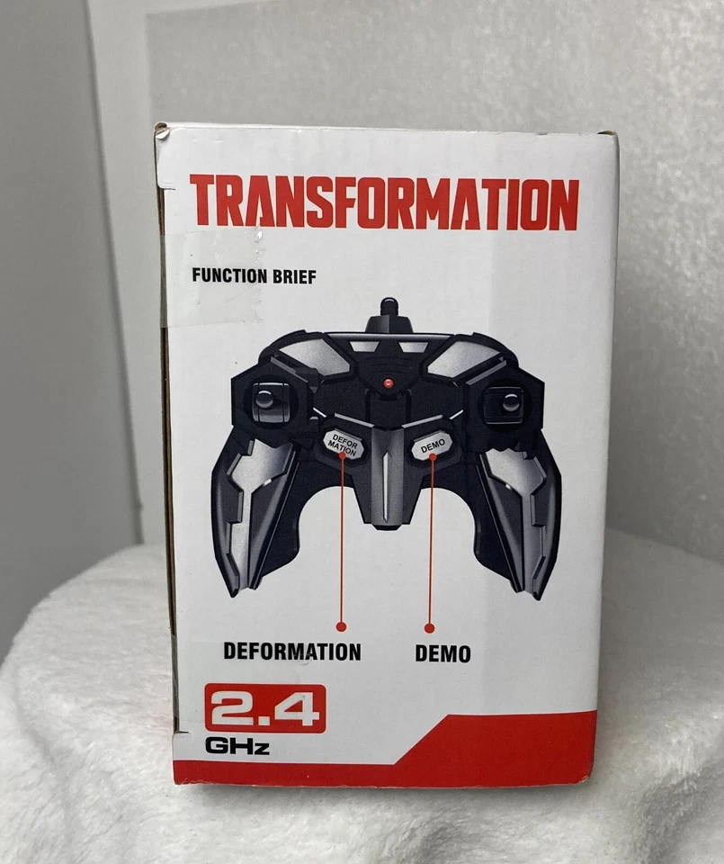 GLORIOUS MISSION ANGER ARES DEFORMATION OF THE ROBOT - Image 4 of 4