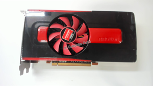 Hp Amd Radeon Hd 7770 2gb Giraffe 001 Ebay