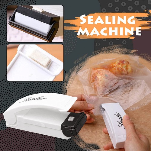 mini food sealing machine for kitchen