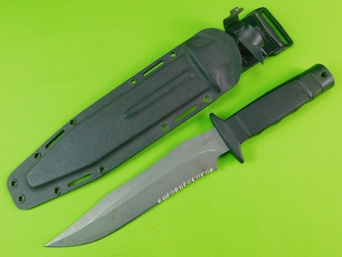 スキー JKG RARE Vintage SOG Seki Japan TIGERSHARK S5 Tactical Commando