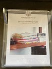 Huntington Home 10 Pk Plastic T-shirt Organizers 34x29x5 cm — photo 1
